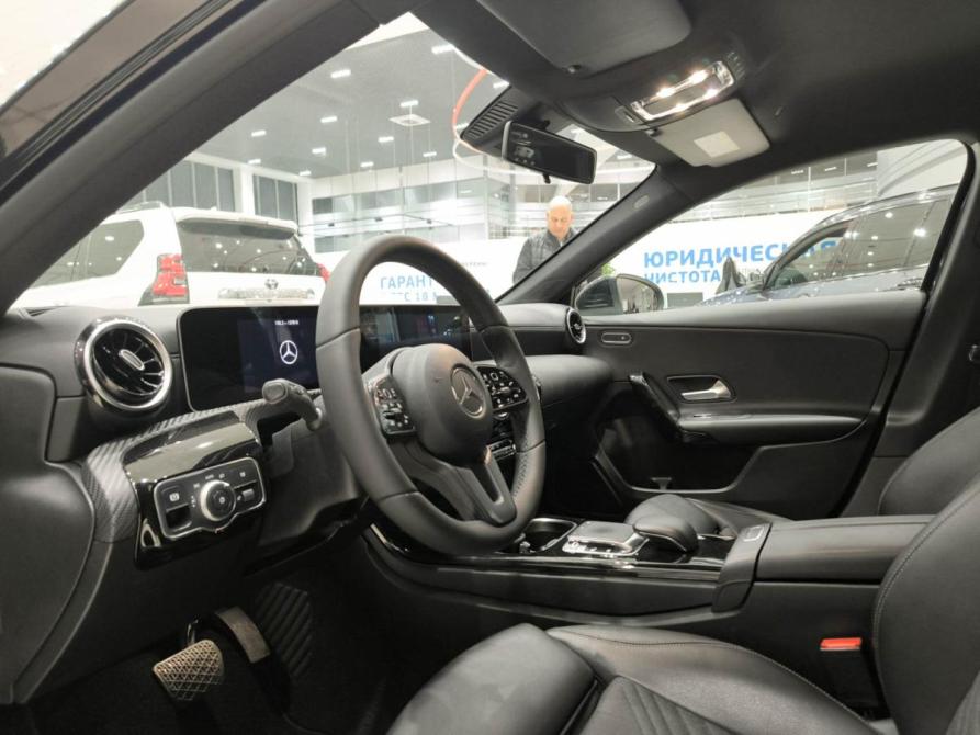 Mercedes-Benz A-Класс IV (W177) Казань  - изображение 20