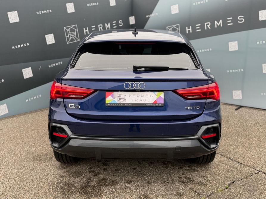 Audi Q3 II (F3) Минеральные Воды  - изображение 6