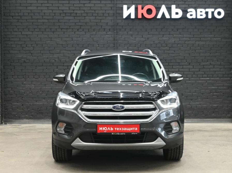 Ford Kuga II Рестайлинг Екатеринбург  - изображение 2