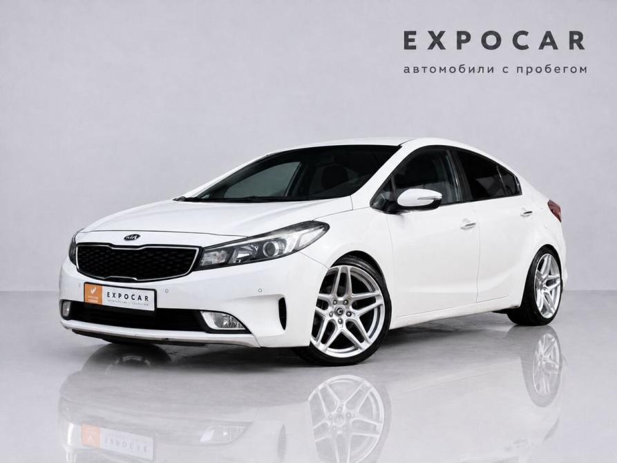 Kia Cerato III Рестайлинг (Classic) Краснодар  - изображение 1