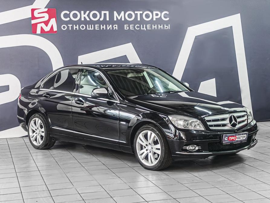 Mercedes-Benz C-Класс III (W204) Ростов-на-Дону  - изображение 1