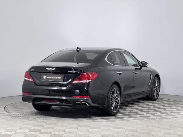 Genesis G70 I с пробегом 2019 года, цена 2 770 000 рублей, 96000 км, седан, Автокод Объявления