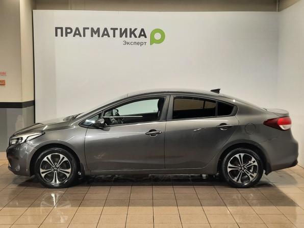 Kia Cerato III Рестайлинг (Classic) с пробегом 2018 года, цена 1 298 000 рублей, 110000 км, седан, Автокод Объявления