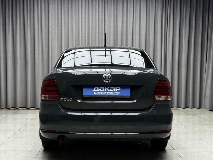 Volkswagen Polo V Рестайлинг Ижевск  - изображение 5