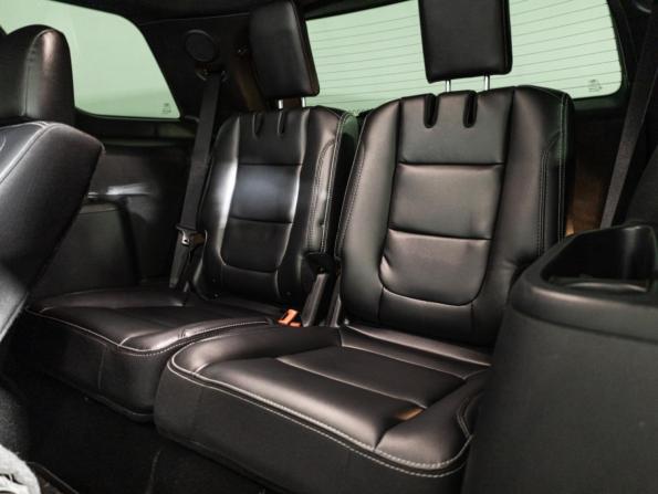 Ford Explorer V Рестайлинг 2 с пробегом 2019 года, цена 2 899 700 рублей, 159471 км, внедорожник, Автокод Объявления