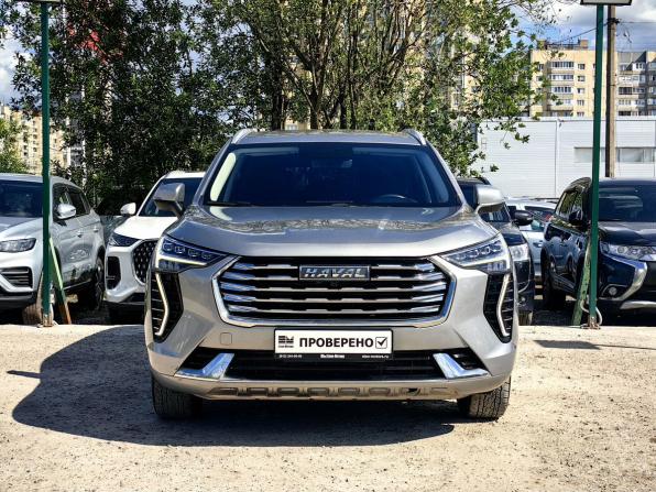 Haval Jolion I с пробегом 2023 года, цена 1 939 000 рублей, 56200 км, внедорожник, Автокод Объявления