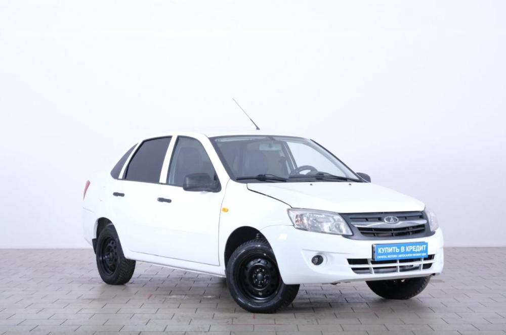 Lada (ВАЗ) Granta I Омск  - изображение 1