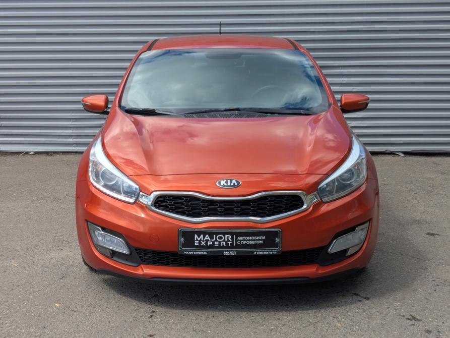 Kia Ceed II Москва  - изображение 28