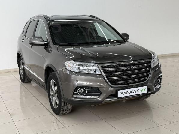 Haval H6 I с пробегом 2019 года, цена 1 490 000 рублей, 40911 км, внедорожник, Автокод Объявления