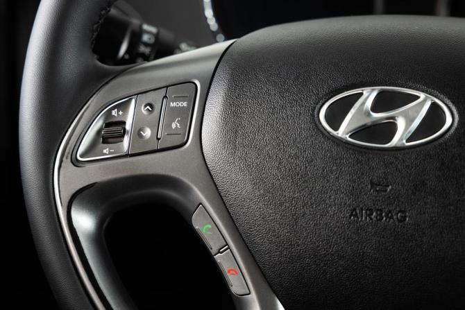 Hyundai ix35 I Рестайлинг с пробегом 2014 года, цена 1 559 000 рублей, 159000 км, внедорожник, Автокод Объявления