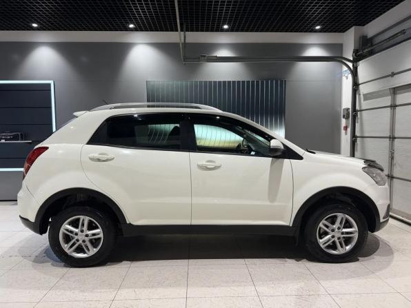 SsangYong Actyon II с пробегом 2011 года, цена 750 000 рублей, 186000 км, внедорожник, Автокод Объявления