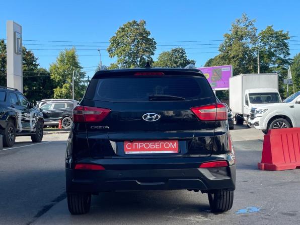 Hyundai Creta I с пробегом 2018 года, цена 1 499 000 рублей, 102150 км, внедорожник, Автокод Объявления