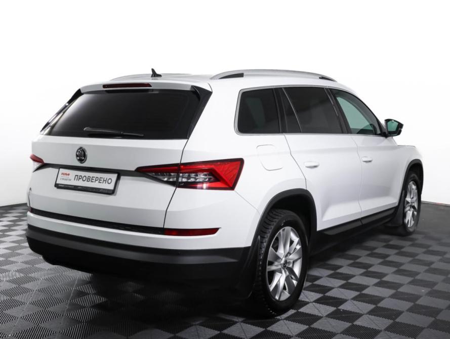 Skoda Kodiaq I Москва  - изображение 5