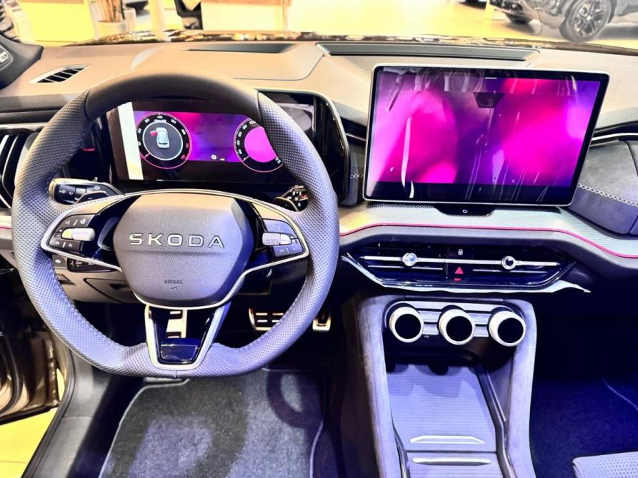 Skoda Kodiaq II Москва  - изображение 18