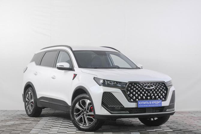 Chery Tiggo 7 Pro Max I Рестайлинг с пробегом 2024 года, цена 2 499 000 рублей, 48000 км, внедорожник, Автокод Объявления