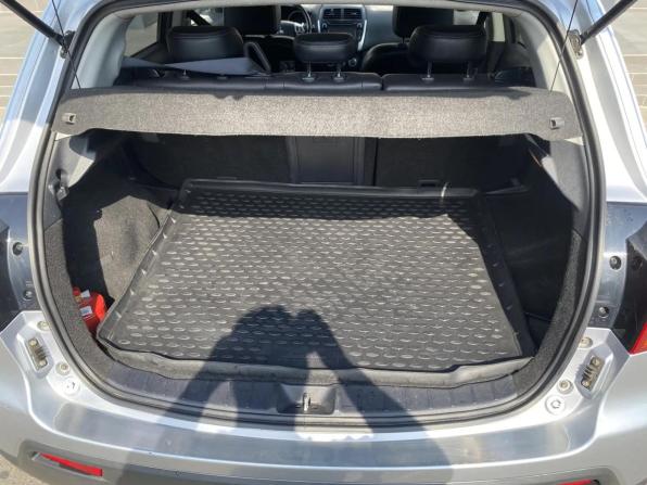 Mitsubishi ASX I с пробегом 2011 года, цена 885 000 рублей, 283000 км, внедорожник, Автокод Объявления
