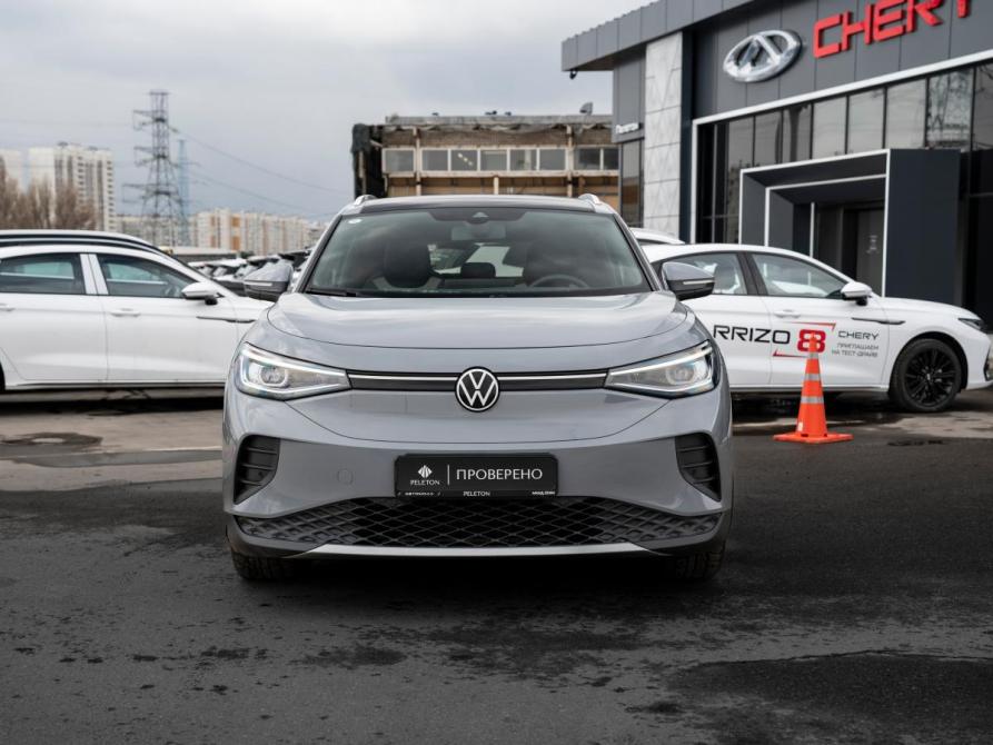 Volkswagen ID.4 Москва  - изображение 3
