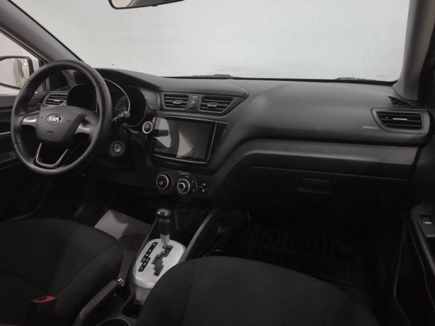 Kia Rio III Альметьевск  - изображение 12