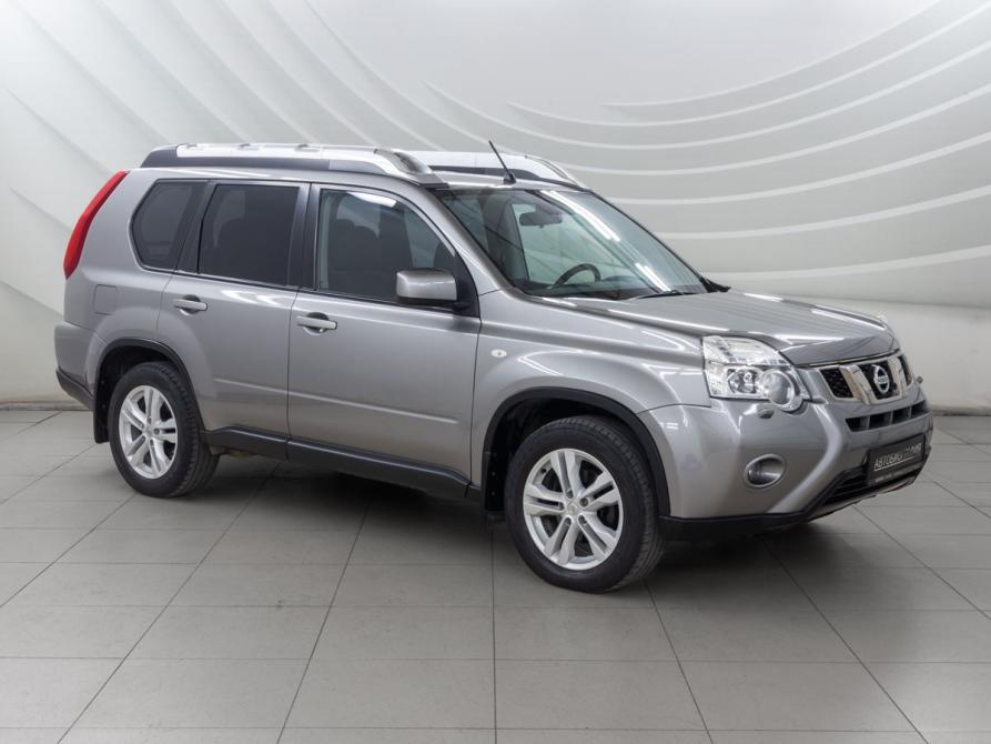 Nissan X-Trail II Рестайлинг Волгоград  - изображение 1
