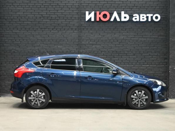 Ford Focus III с пробегом 2012 года, цена 745 000 рублей, 277218 км, хэтчбек, Автокод Объявления