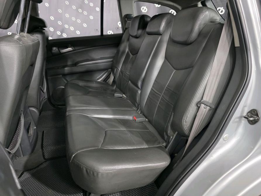 SsangYong Kyron I Новосибирск  - изображение 11