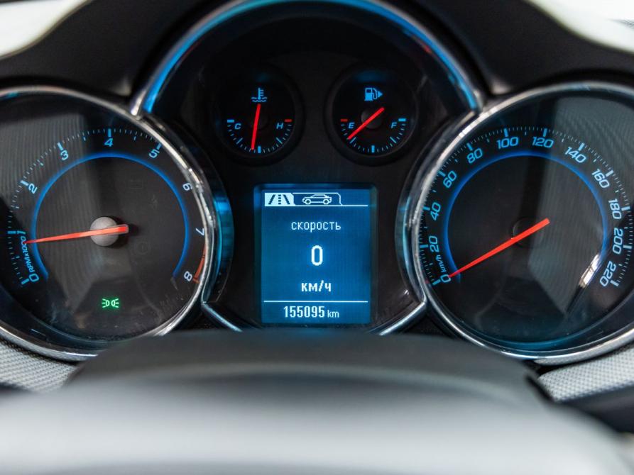 Chevrolet Cruze I Рестайлинг Волгоград  - изображение 9