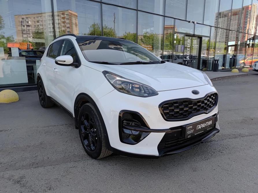 Kia Sportage IV Рестайлинг Ижевск  - изображение 3