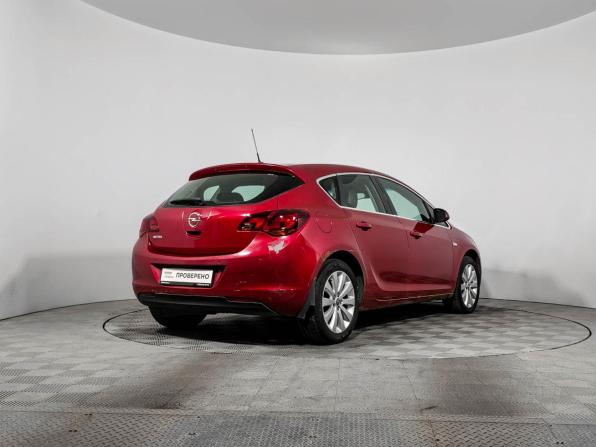 Opel Astra J с пробегом 2011 года, цена 599 000 рублей, 149551 км, хэтчбек, Автокод Объявления