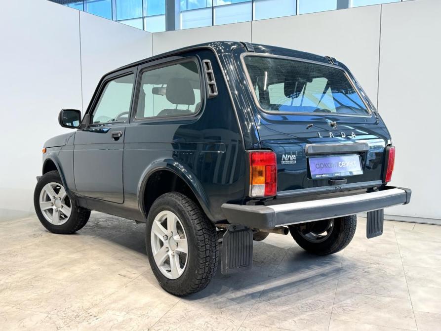 Lada (ВАЗ) 2121 (4x4) I Рестайлинг (2020) Волжский  - изображение 3
