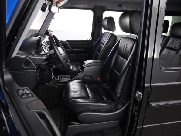 Mercedes-Benz G-Класс II (W463) с пробегом 2003 года, цена 3 197 200 рублей, 231590 км, внедорожник, Автокод Объявления