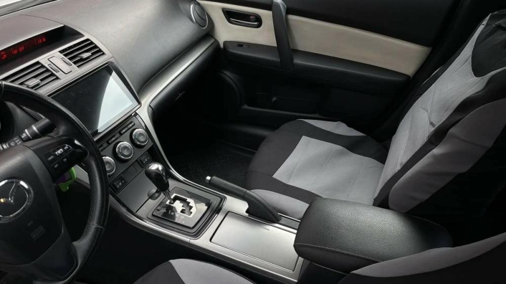Mazda 6 II (GH) Рестайлинг Оренбург  - изображение 8