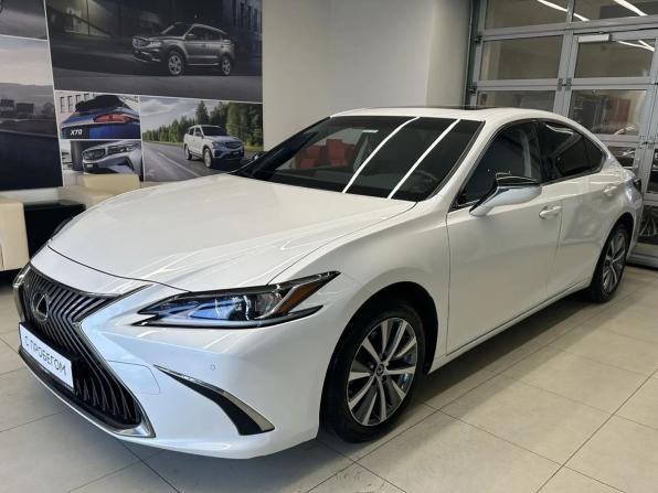 Lexus ES VII с пробегом 2021 года, цена 3 950 000 рублей, 17900 км, седан, Автокод Объявления
