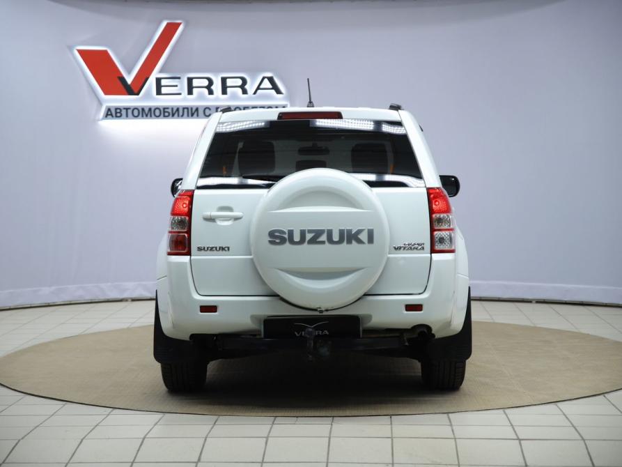 Suzuki Grand Vitara II Рестайлинг 2 Уфа  - изображение 6