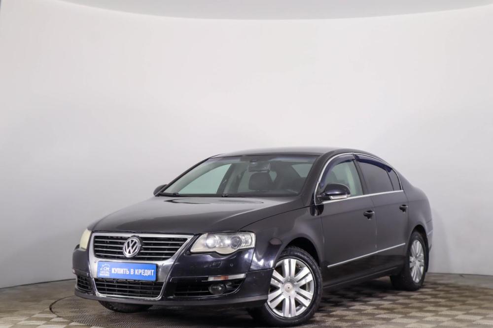 Volkswagen Passat B6 Пермь  - изображение 4