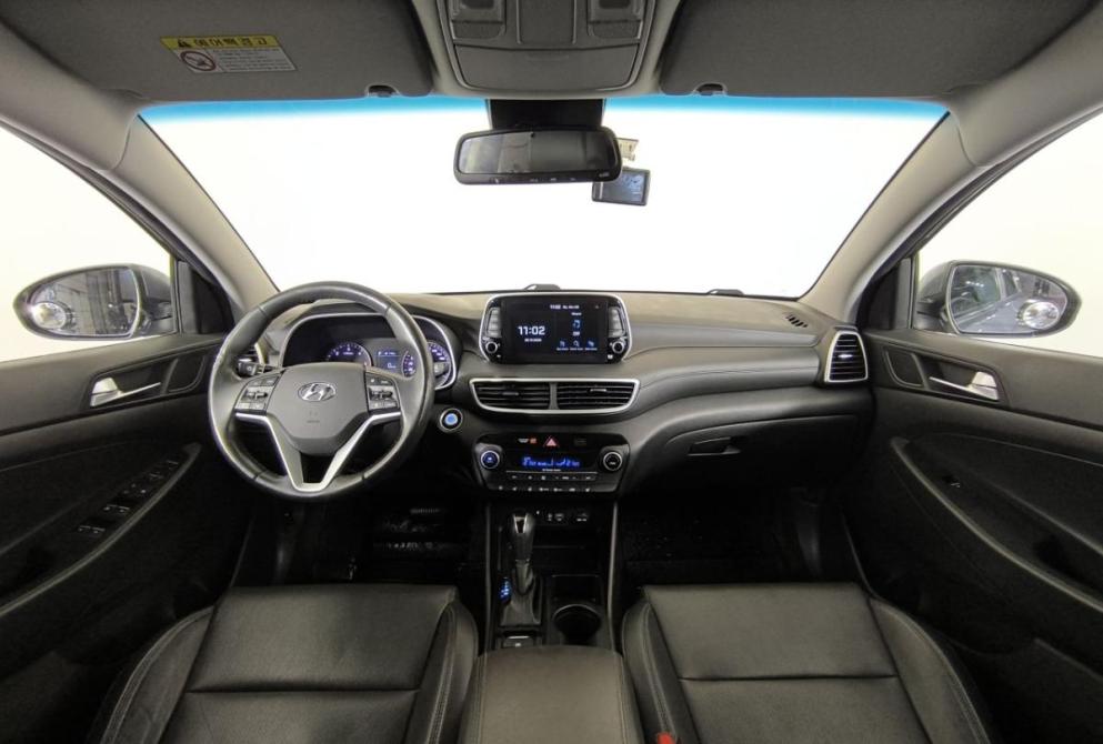 Hyundai Tucson III Рестайлинг Нижний Новгород  - изображение 10