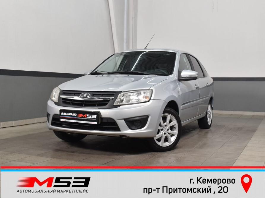 Lada (ВАЗ) Granta I Кемерово  - изображение 1