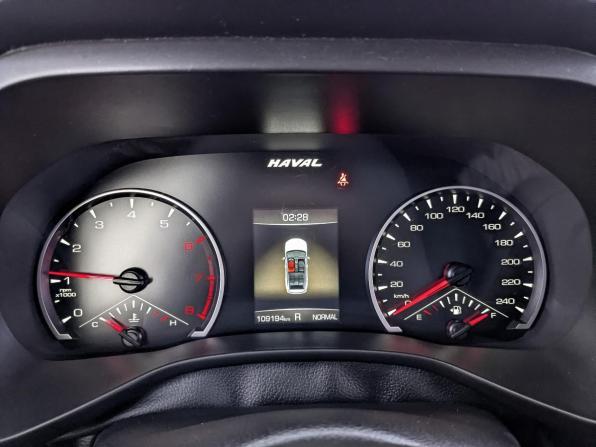 Haval Jolion I с пробегом 2021 года, цена 1 555 000 рублей, 109192 км, внедорожник, Автокод Объявления