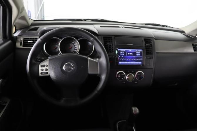 Nissan Tiida I с пробегом 2007 года, цена 399 990 рублей, 241069 км, хэтчбек, Автокод Объявления