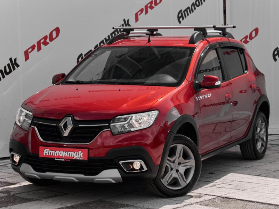 Renault Sandero II Рестайлинг Екатеринбург  - изображение 1