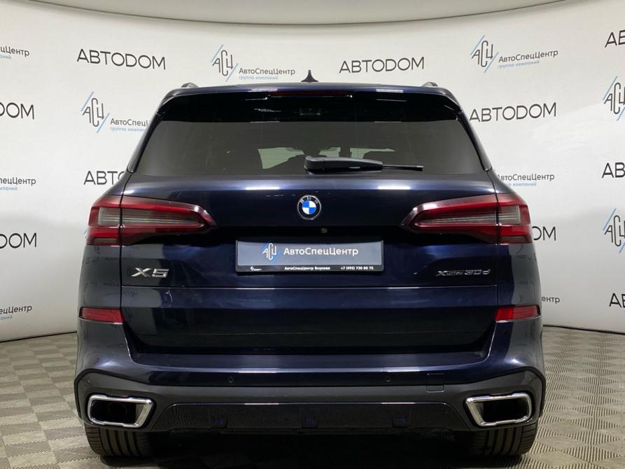 BMW X5 IV (G05/G18) Москва  - изображение 6