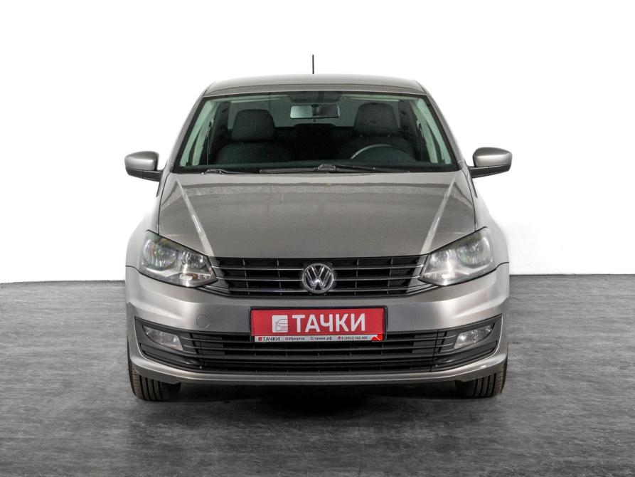 Volkswagen Polo V Рестайлинг Иркутск  - изображение 2
