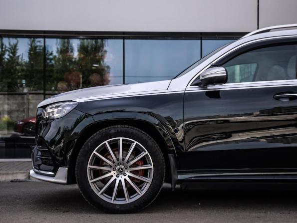 Mercedes-Benz GLS II (X167) с пробегом 2020 года, цена 9 699 000 рублей, 112053 км, внедорожник, Автокод Объявления