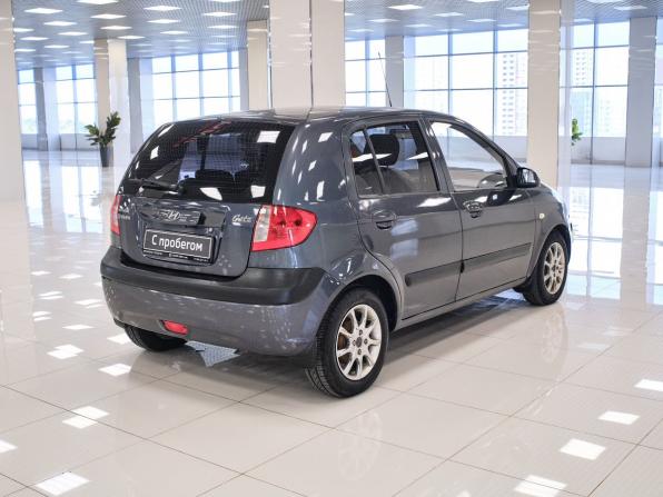Hyundai Getz I Рестайлинг с пробегом 2008 года, цена 381 000 рублей, 212475 км, хэтчбек, Автокод Объявления