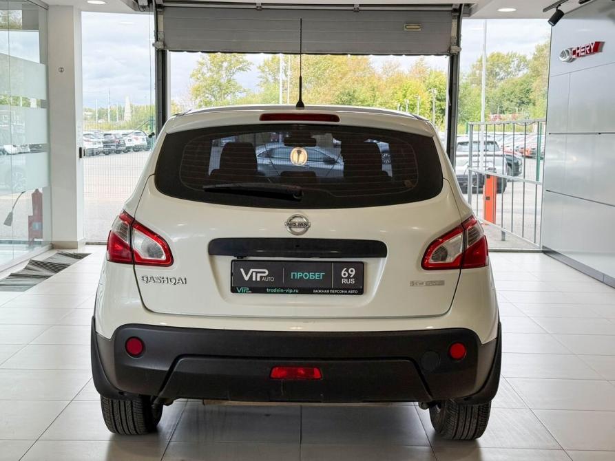 Nissan Qashqai I Рестайлинг Тверь  - изображение 5