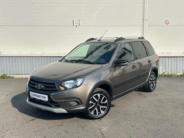 Lada (ВАЗ) Granta I Рестайлинг с пробегом 2025 года, цена 845 000 рублей, 66204 км, универсал, Автокод Объявления