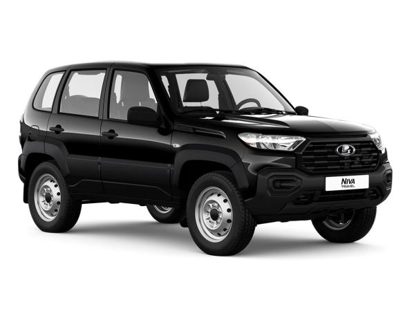 Новый Lada (ВАЗ) Niva I Рестайлинг (Travel) 2025 года, цена 1 414 000 рублей, внедорожник, Автокод Объявления