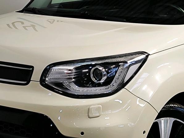 Kia Soul II Рестайлинг с пробегом 2018 года, цена 1 729 000 рублей, 121984 км, хэтчбек, Автокод Объявления