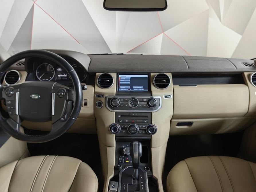 Land Rover Discovery IV Москва  - изображение 15