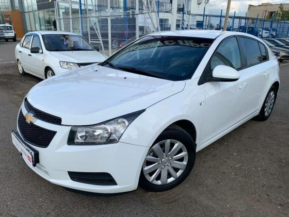 Chevrolet Cruze I с пробегом 2012 года, цена 870 000 рублей, 131881 км, хэтчбек, Автокод Объявления