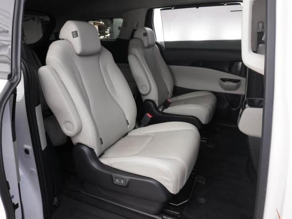 Kia Carnival IV с пробегом 2021 года, цена 3 999 050 рублей, 100746 км, минивэн, Автокод Объявления